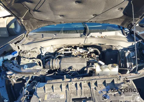 2021 Ford Explorer Xlt из США, поврежденный, VIN 1FMSK8DH4MGC15830